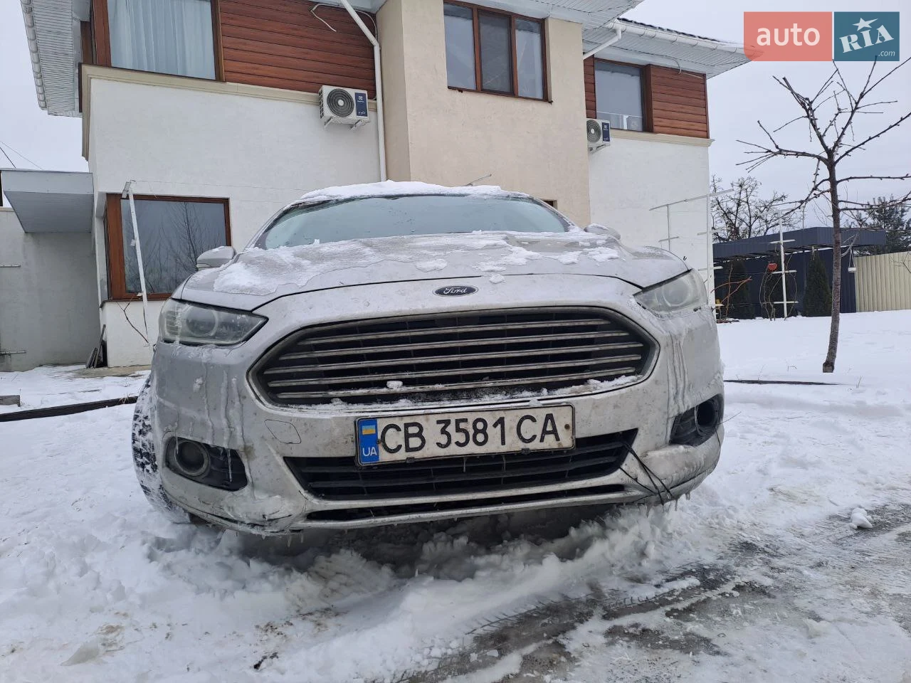 2013 Ford Fusion - мініатюра 21