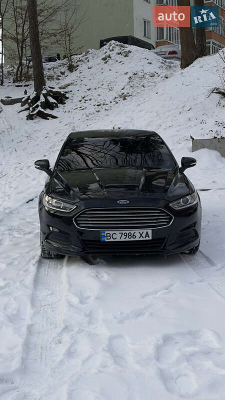 Ford Fusion 2015 Ford Fusion 2015