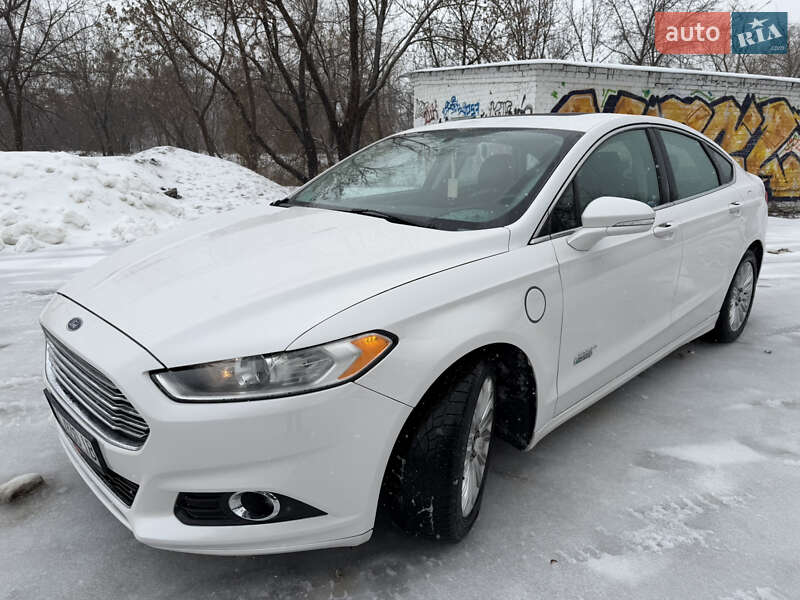 Ford Fusion 2013