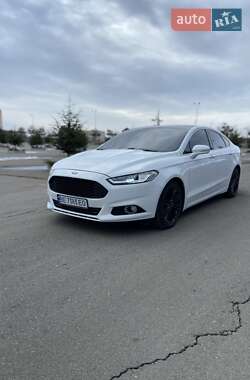 Седан Ford Fusion 2015 в Одессе