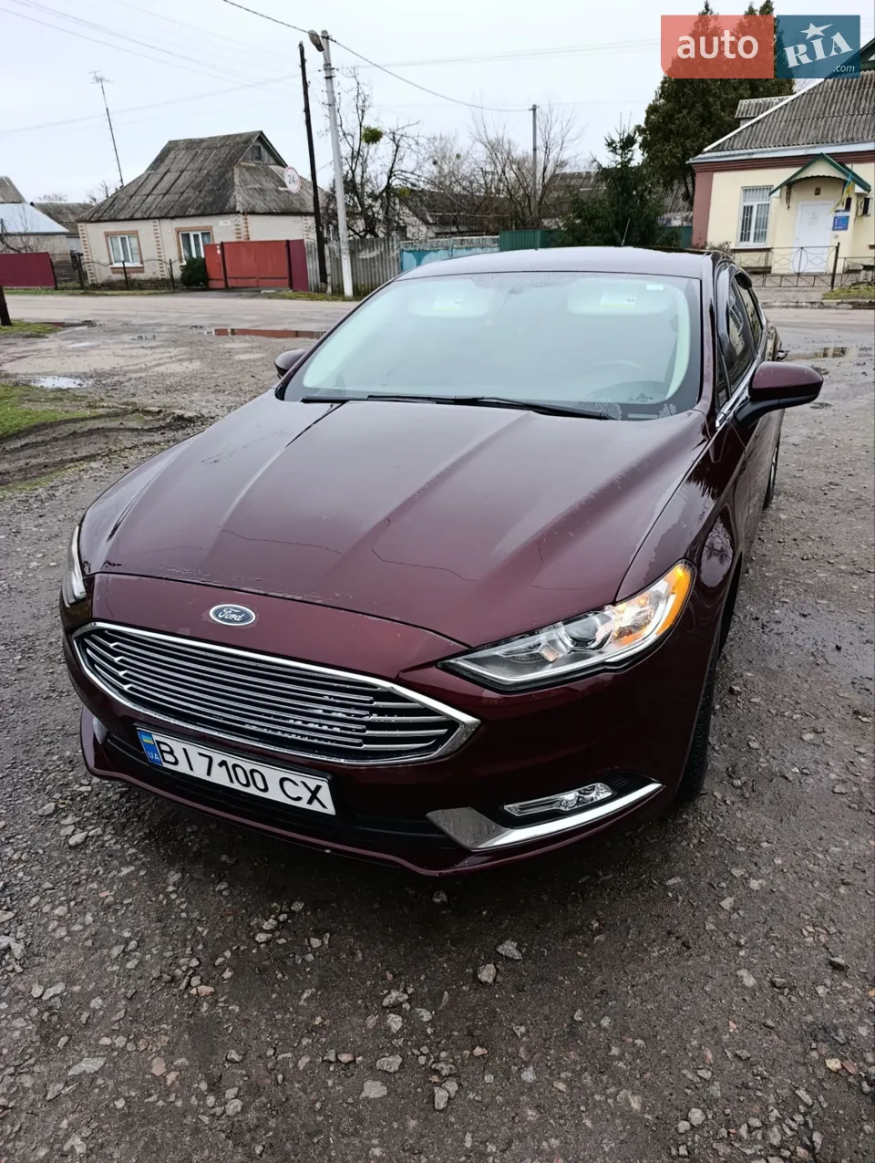 2016 Ford Fusion - мініатюра 43