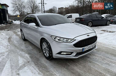 Седан Ford Fusion 2017 в Ивано-Франковске