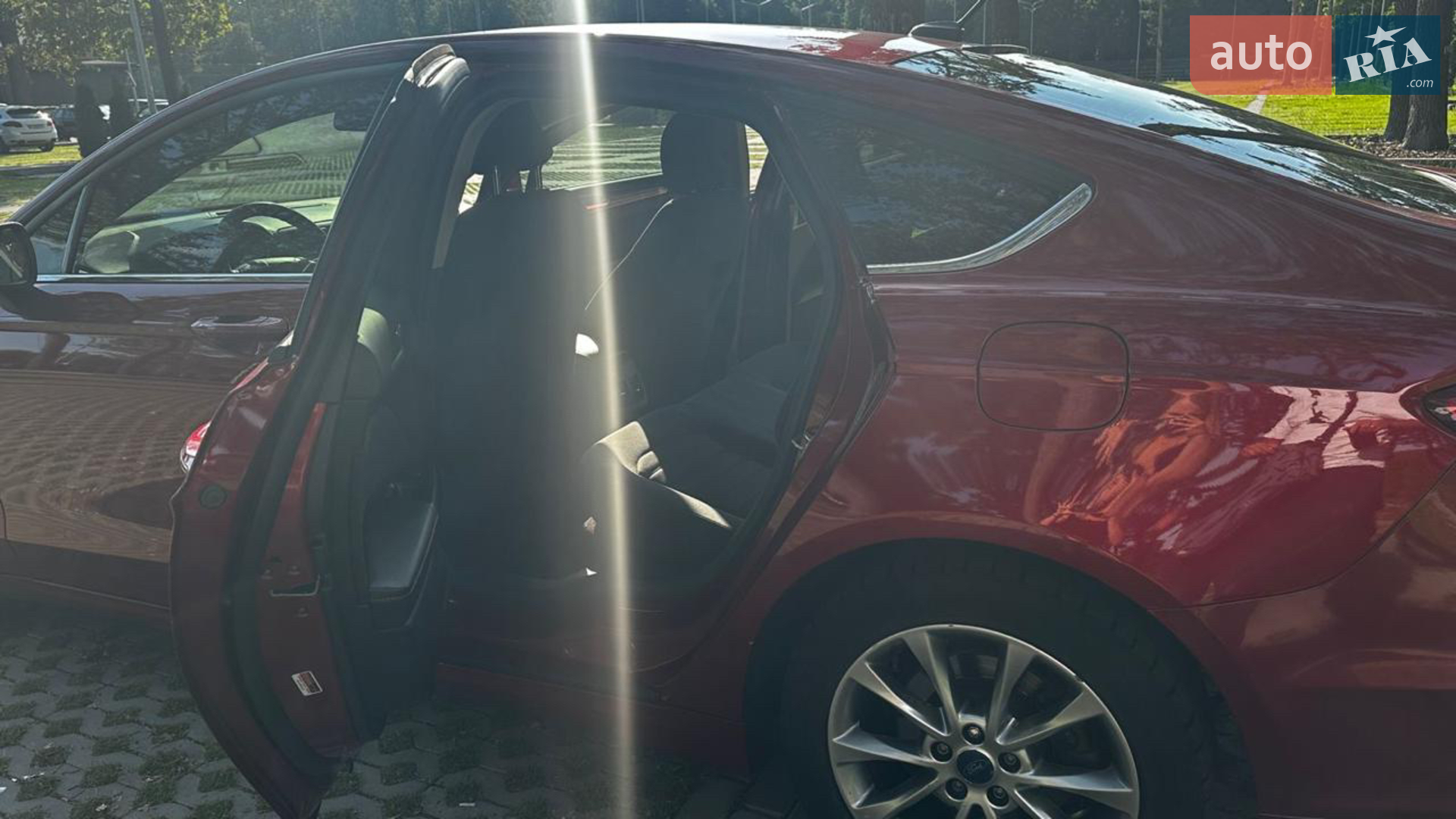 2016 Ford Fusion - мініатюра 8