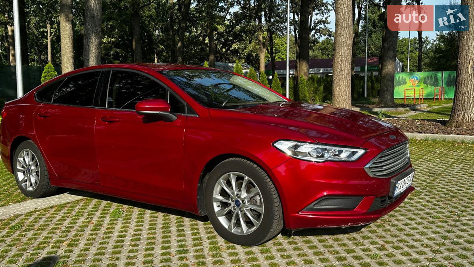 2016 Ford Fusion - мініатюра 3
