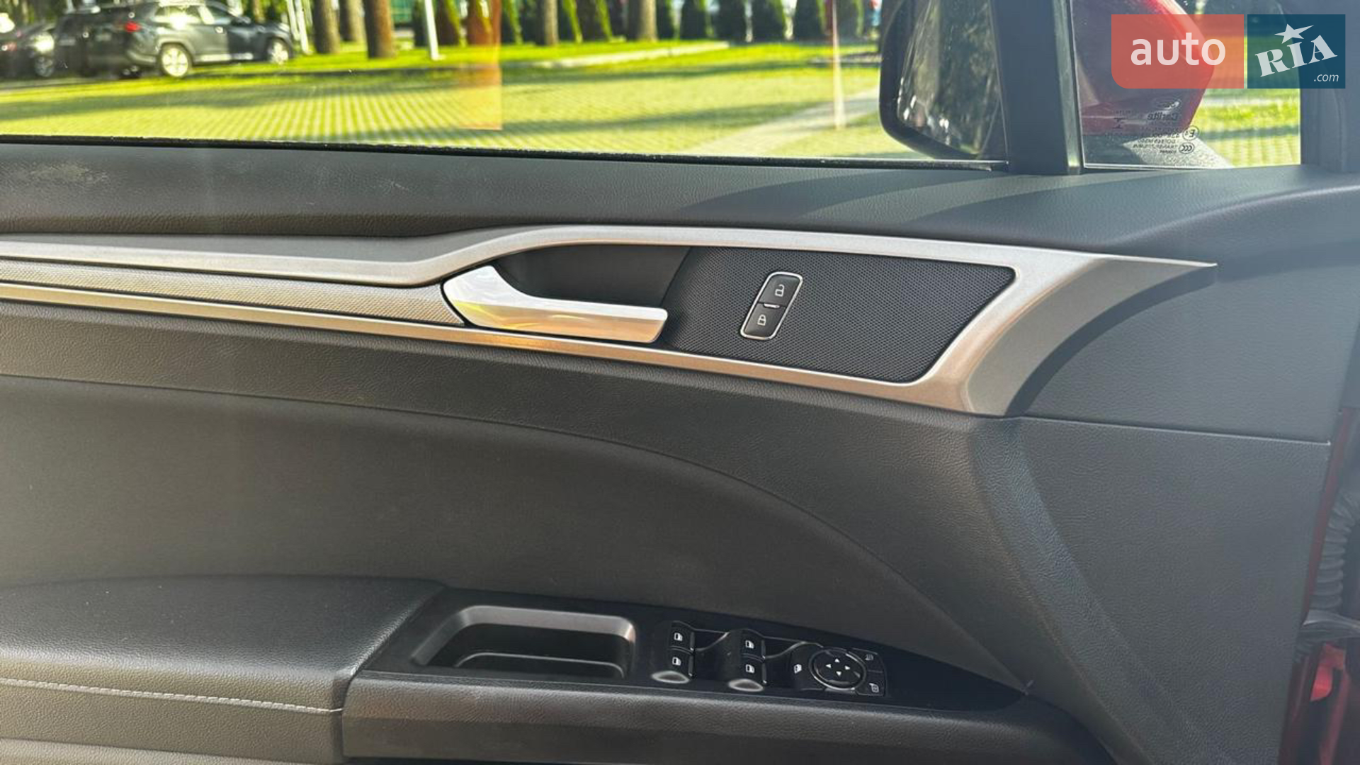 2016 Ford Fusion - мініатюра 9
