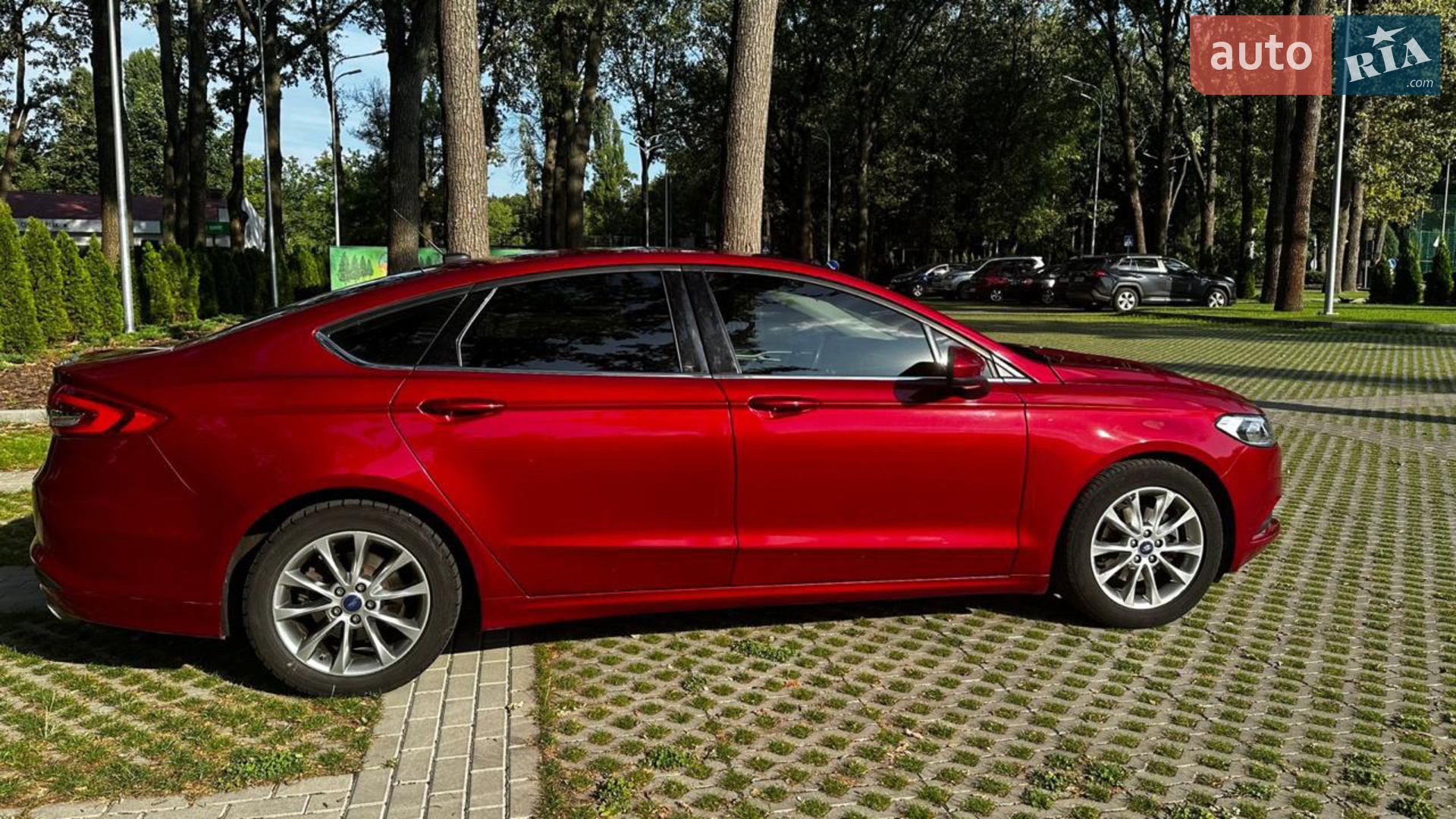 2016 Ford Fusion - мініатюра 5