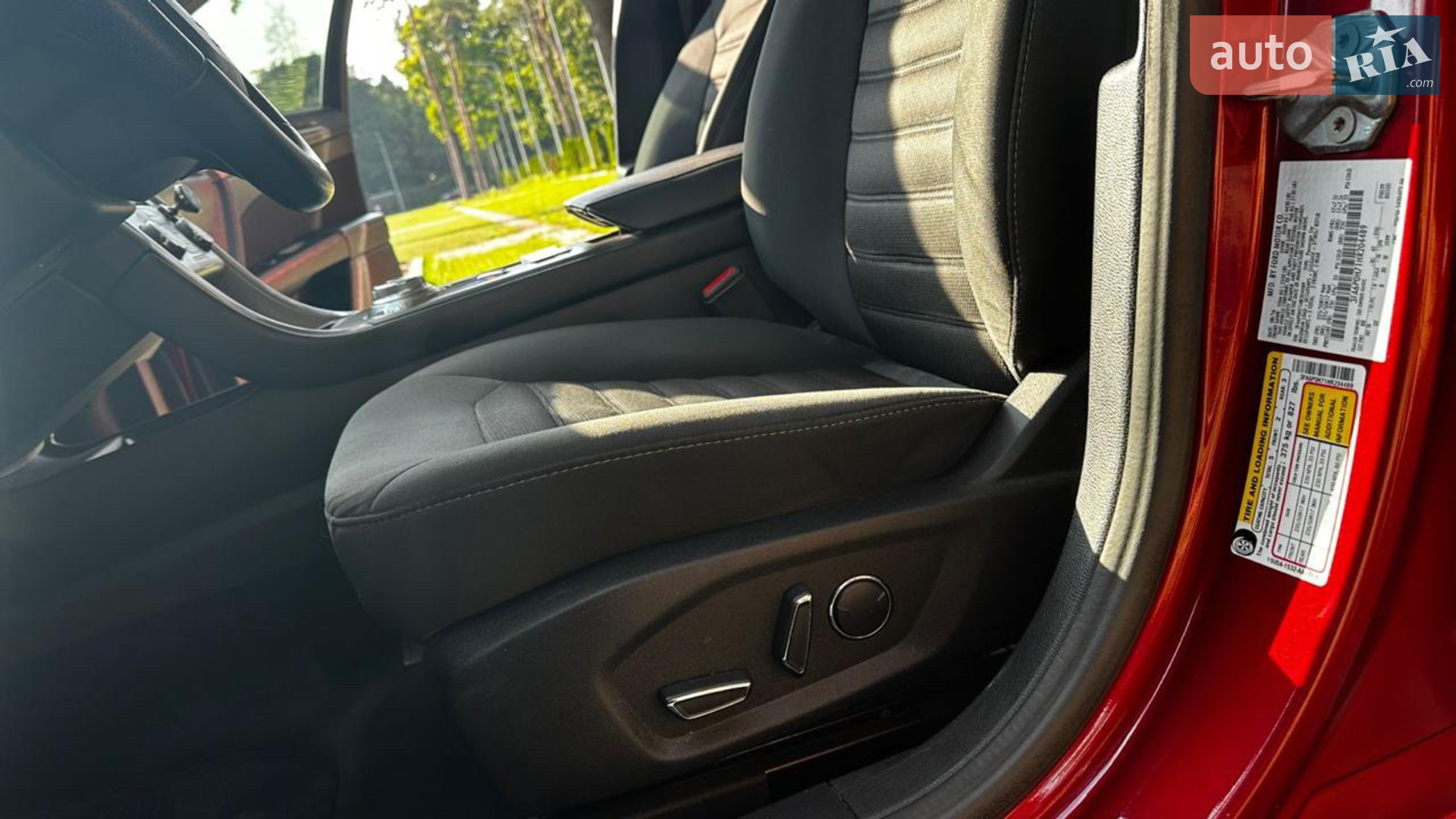 2016 Ford Fusion - мініатюра 10