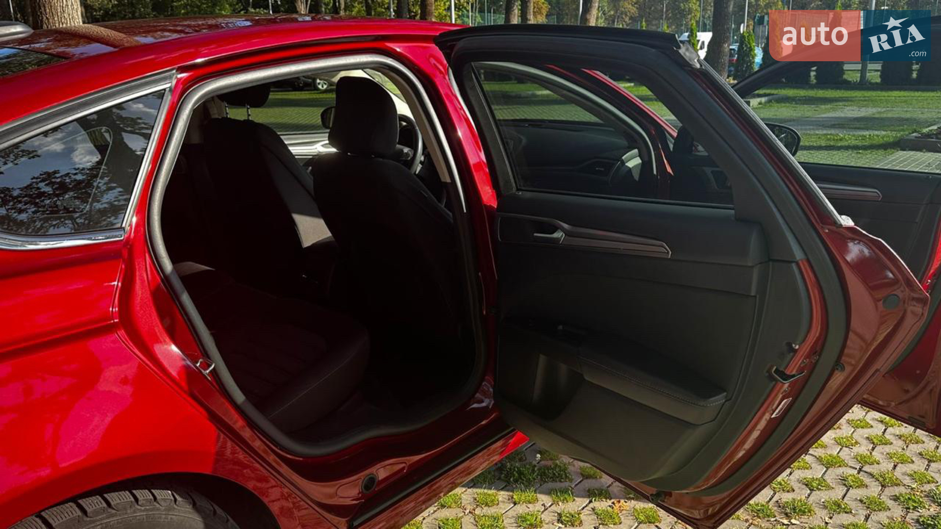 2016 Ford Fusion - мініатюра 7