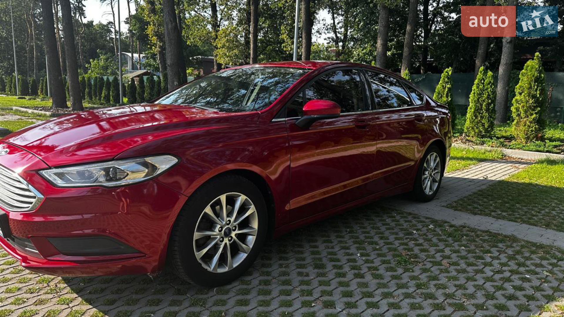 2016 Ford Fusion - мініатюра 4