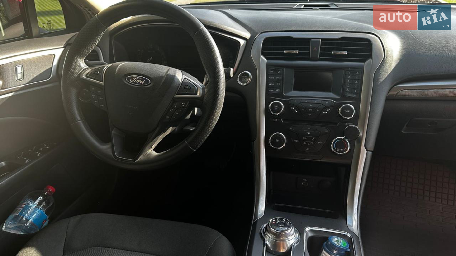 2016 Ford Fusion - мініатюра 11