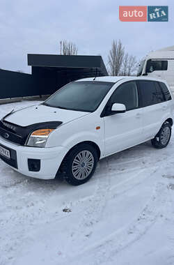 Хетчбек Ford Fusion 2011 в Вінниці