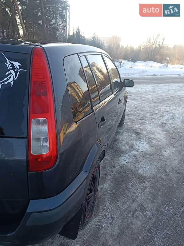 Хэтчбек Ford Fusion 2007 в Житомире