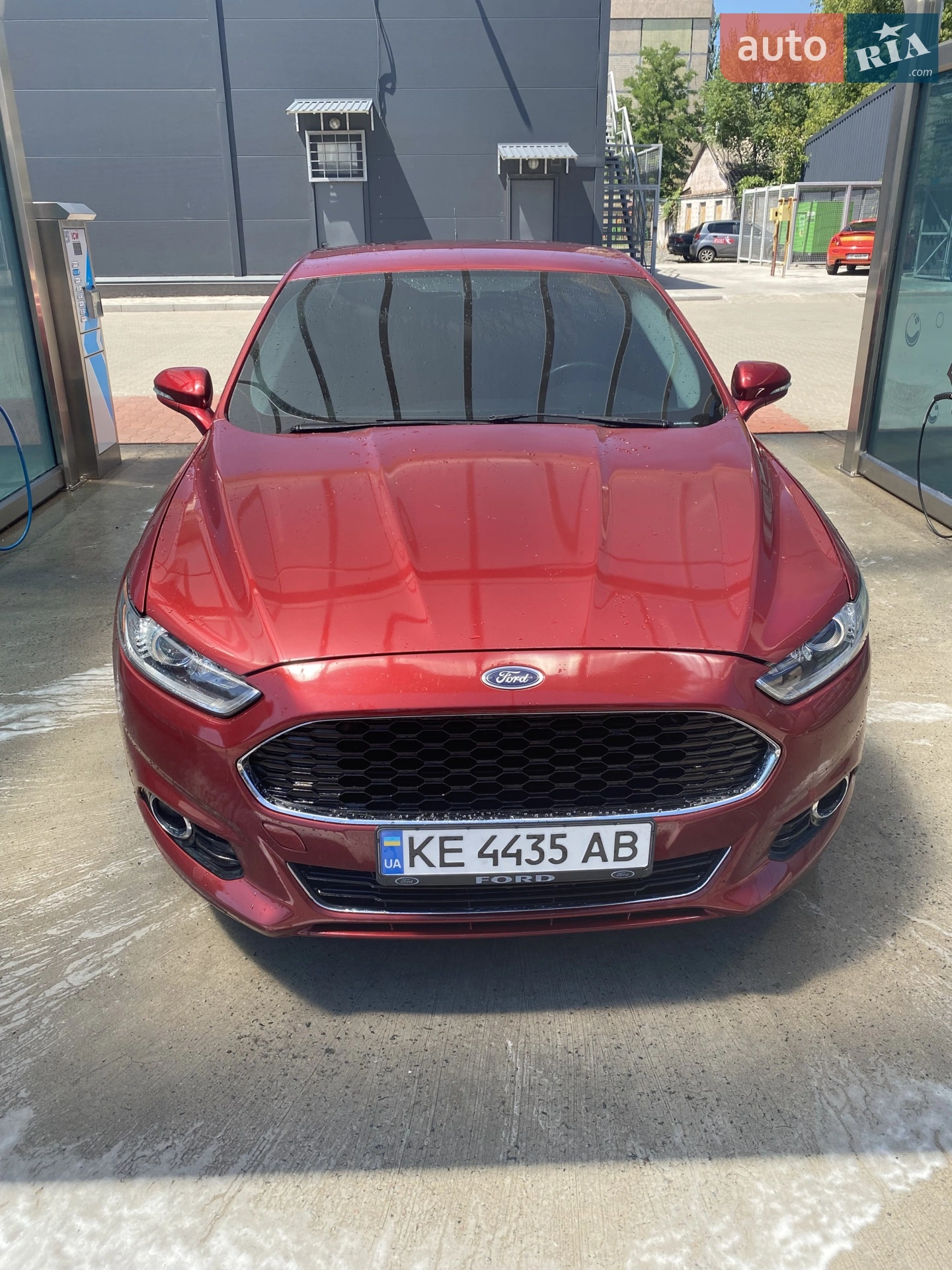 2014 Ford Fusion - мініатюра 7