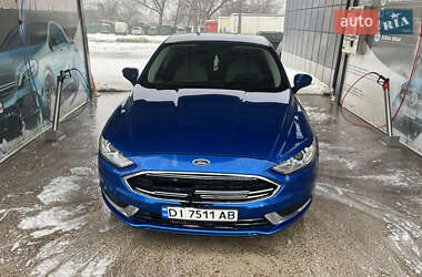 Седан Ford Fusion 2016 в Сумах
