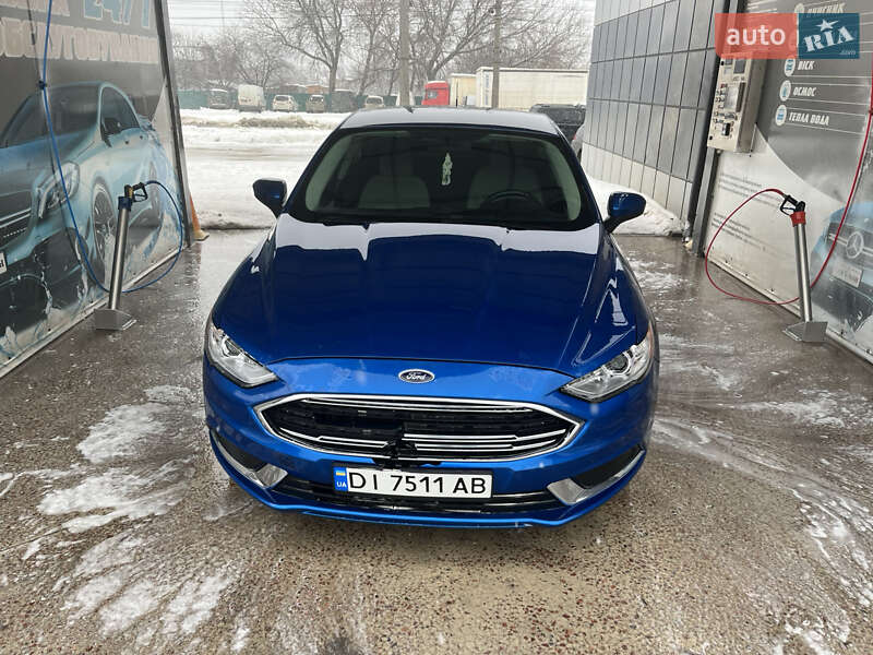 Ford Fusion 2016 Ford Fusion 2016