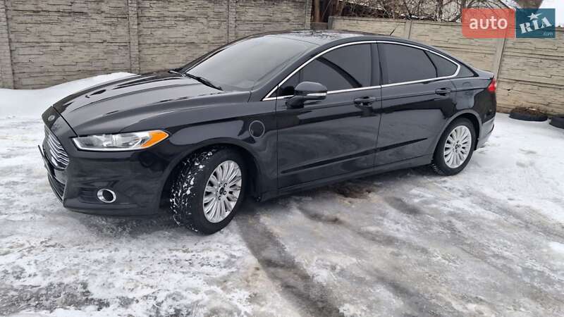 Седан Ford Fusion 2013 в Харькове фото 8 Седан Ford Fusion 2013 в Харькове