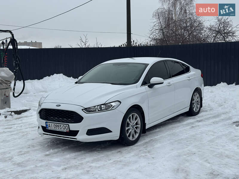 Седан Ford Fusion 2017 в Белой Церкви