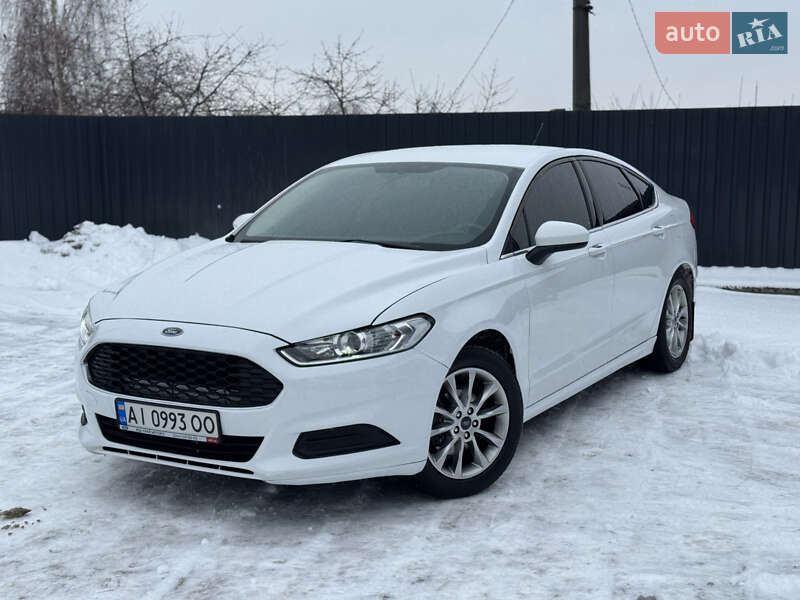 Седан Ford Fusion 2017 в Белой Церкви
