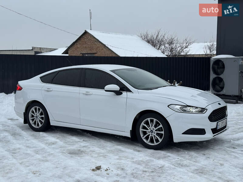 Седан Ford Fusion 2017 в Белой Церкви