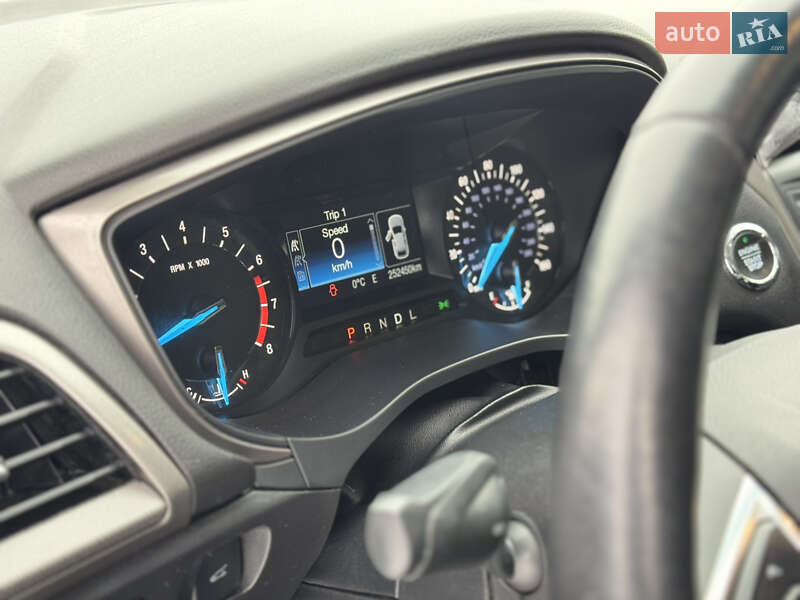 Седан Ford Fusion 2017 в Белой Церкви