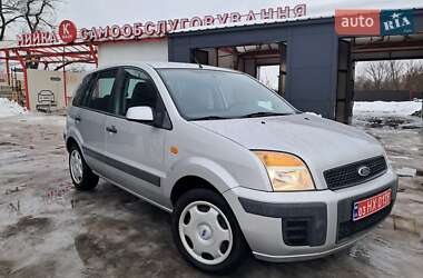 Хетчбек Ford Fusion 2006 в Прилуках