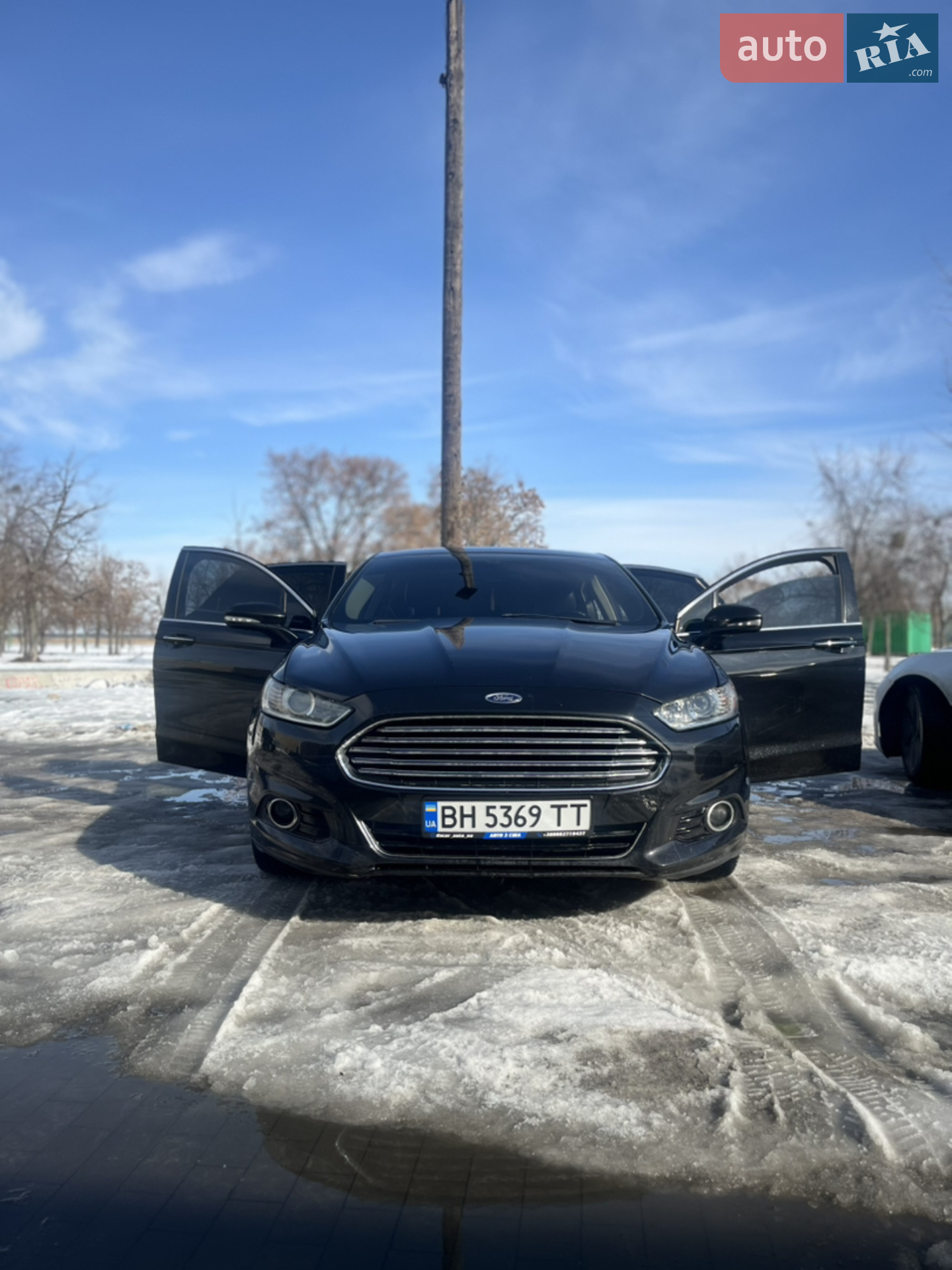 2015 Ford Fusion - мініатюра 3