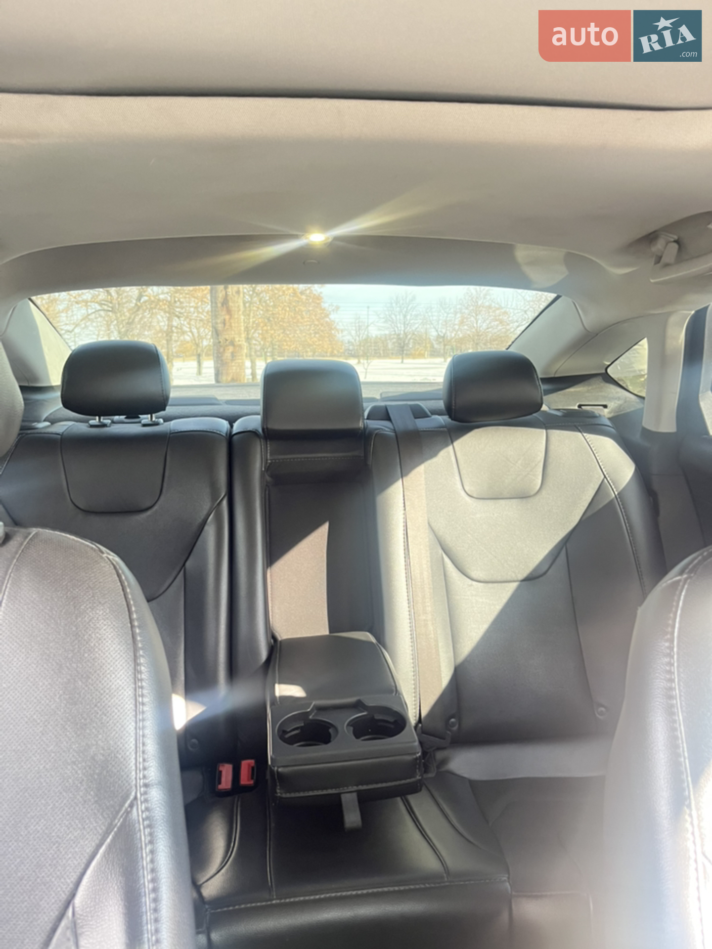 2015 Ford Fusion - мініатюра 12