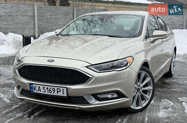 Седан Ford Fusion 2016 в Белой Церкви