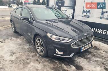 Седан Ford Fusion 2018 в Киеве