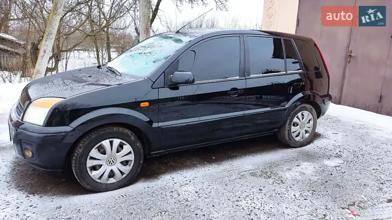 Ford Fusion 2009