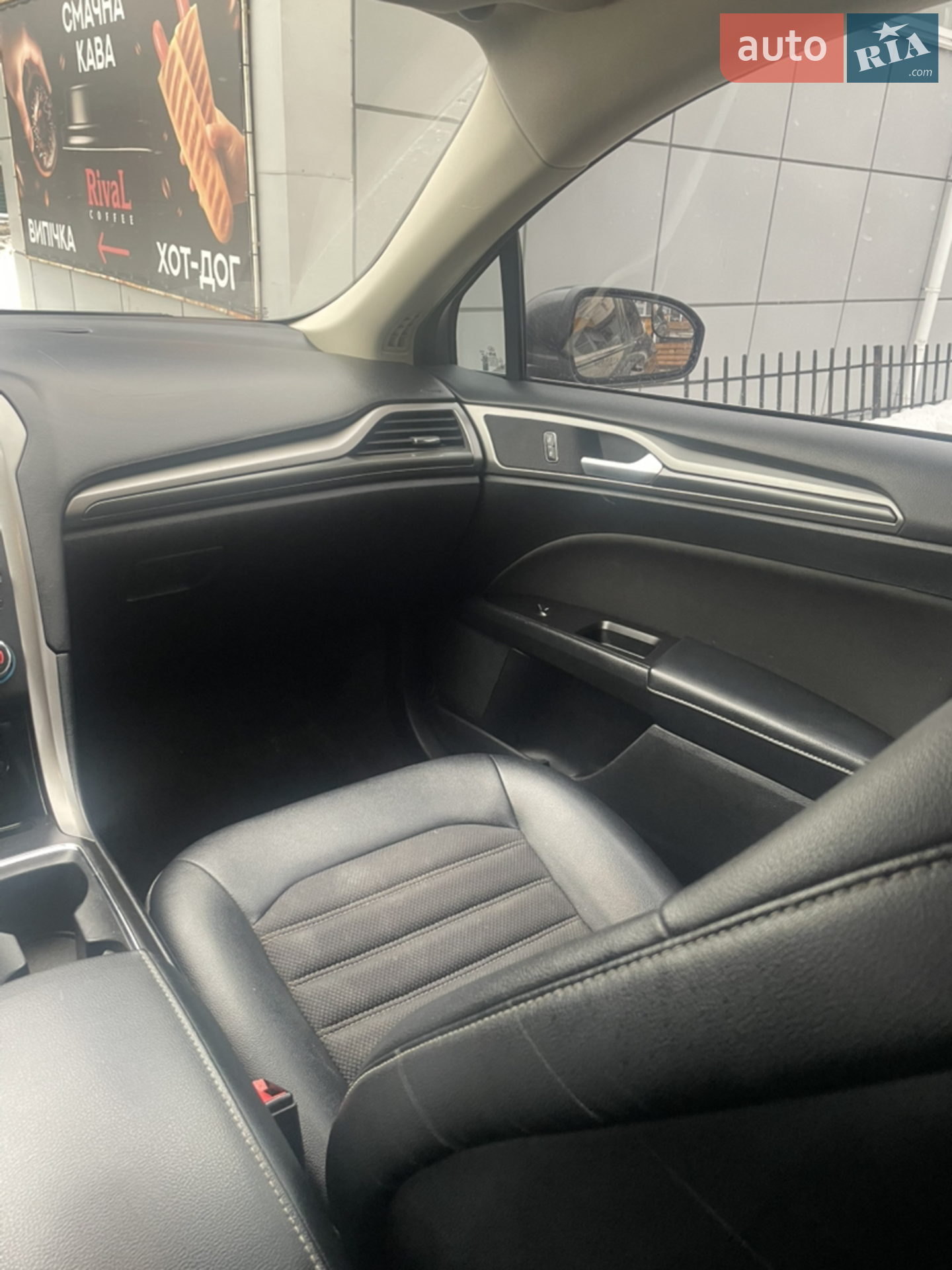 2017 Ford Fusion - мініатюра 10