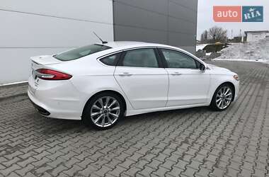 Седан Ford Fusion 2016 в Киеве
