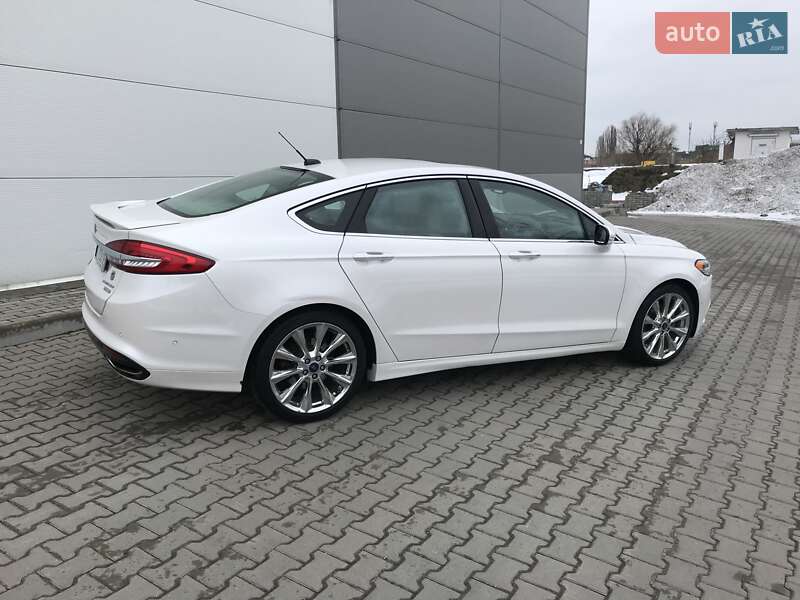 Седан Ford Fusion 2016 в Киеве