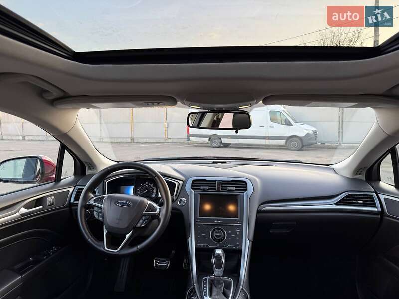 Седан Ford Fusion 2013 в Киеве