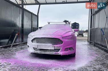 Седан Ford Fusion 2012 в Тернополе