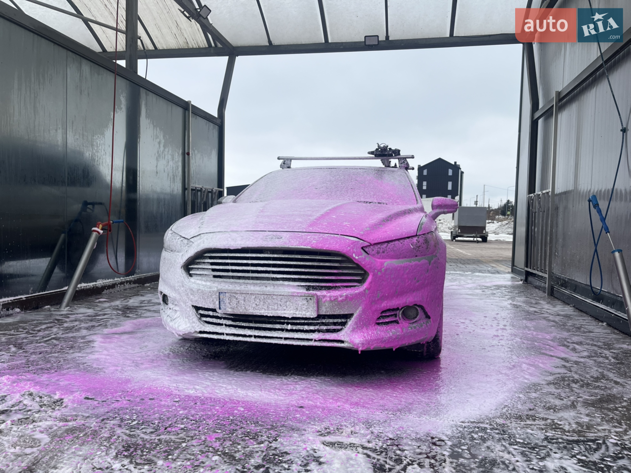 2013 Ford Fusion - мініатюра 22