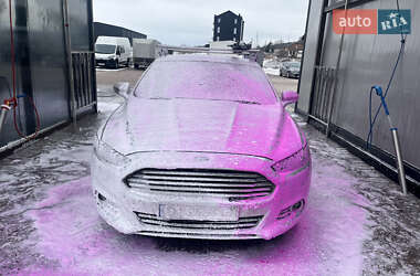 Седан Ford Fusion 2012 в Тернополе