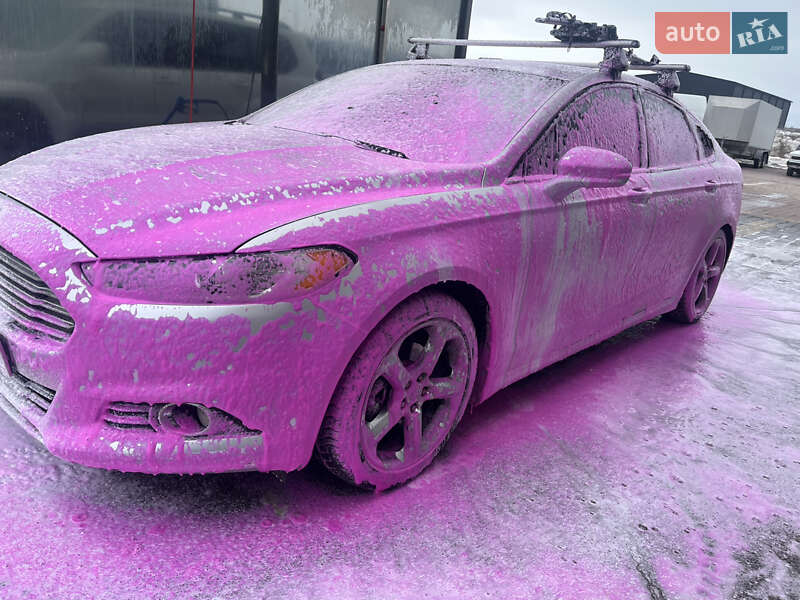 Седан Ford Fusion 2012 в Тернополі