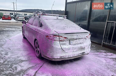 Седан Ford Fusion 2012 в Тернополе