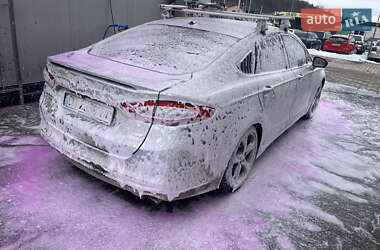 Седан Ford Fusion 2012 в Тернополе