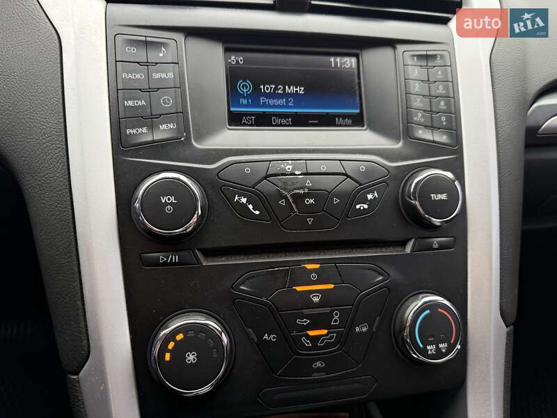 Седан Ford Fusion 2014 в Кропивницькому