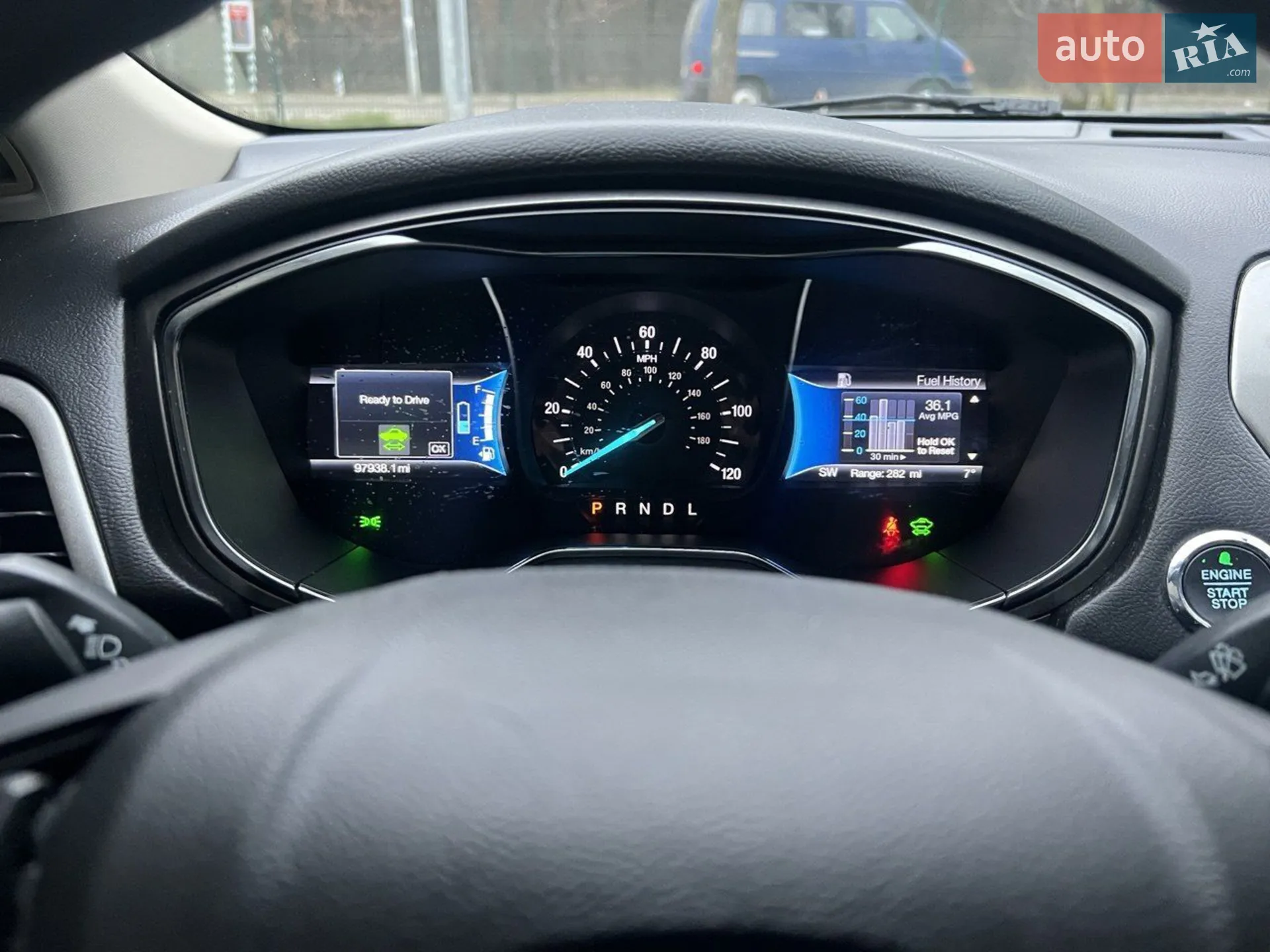 2017 Ford Fusion - мініатюра 3