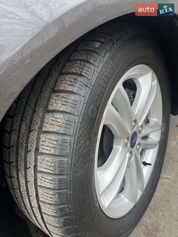 Седан Ford Fusion 2017 в Києві