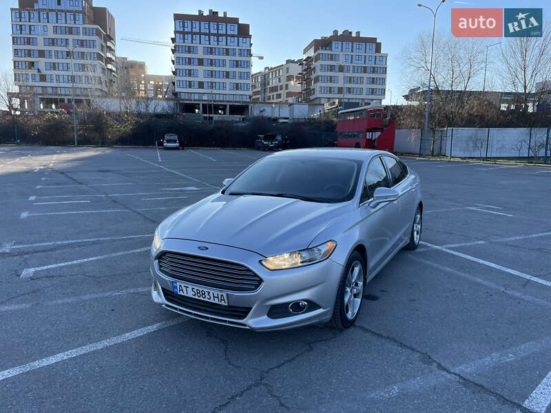 Ford Fusion 2013 Ford Fusion 2013