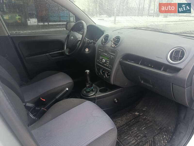 Хетчбек Ford Fusion 2007 в Києві