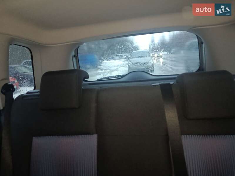 Хетчбек Ford Fusion 2007 в Києві