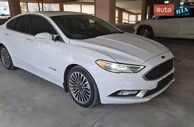 Седан Ford Fusion 2018 в Одессе