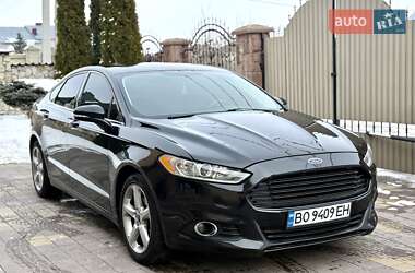 Седан Ford Fusion 2013 в Тернополе
