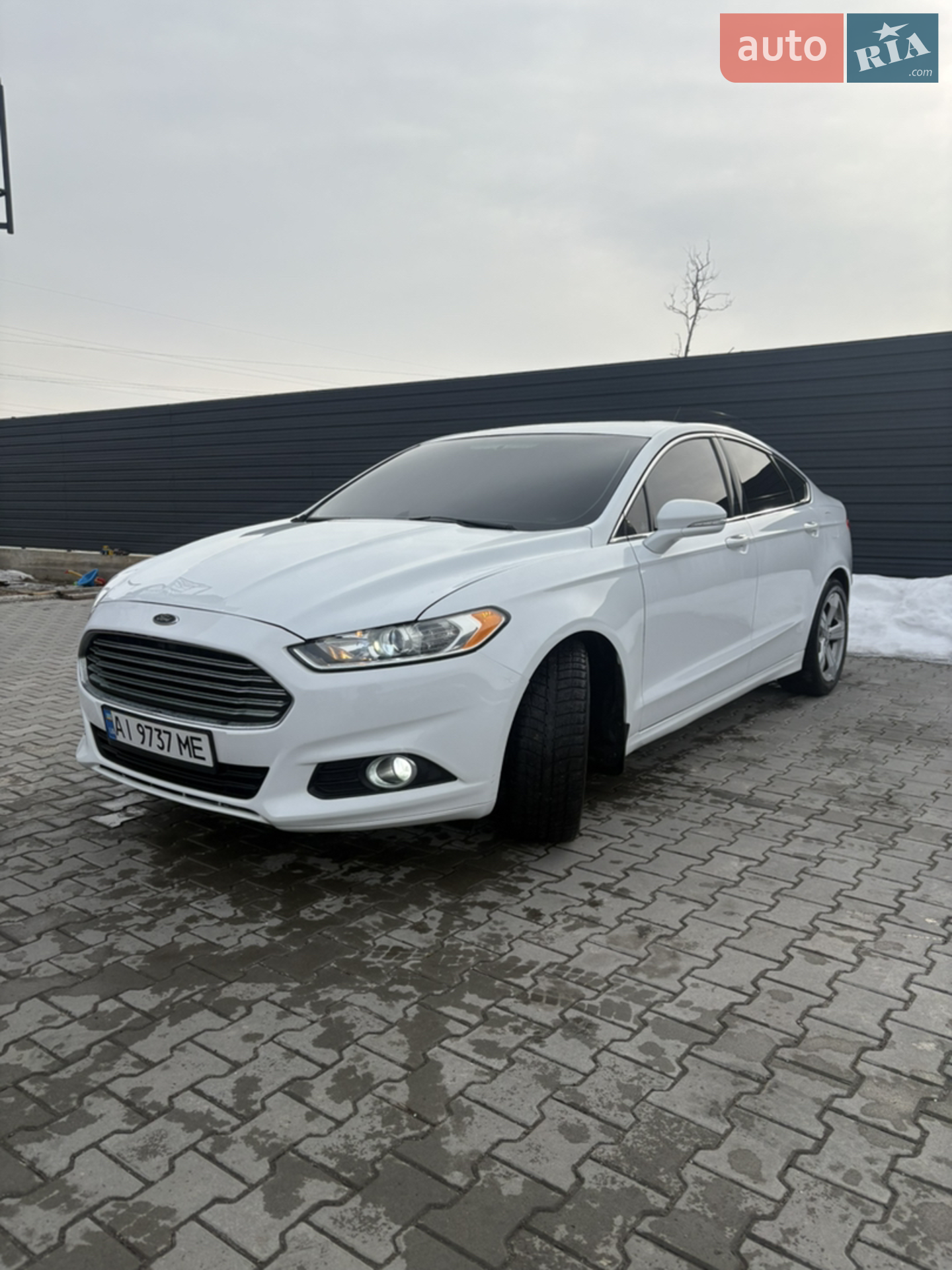 2014 Ford Fusion - фото 1