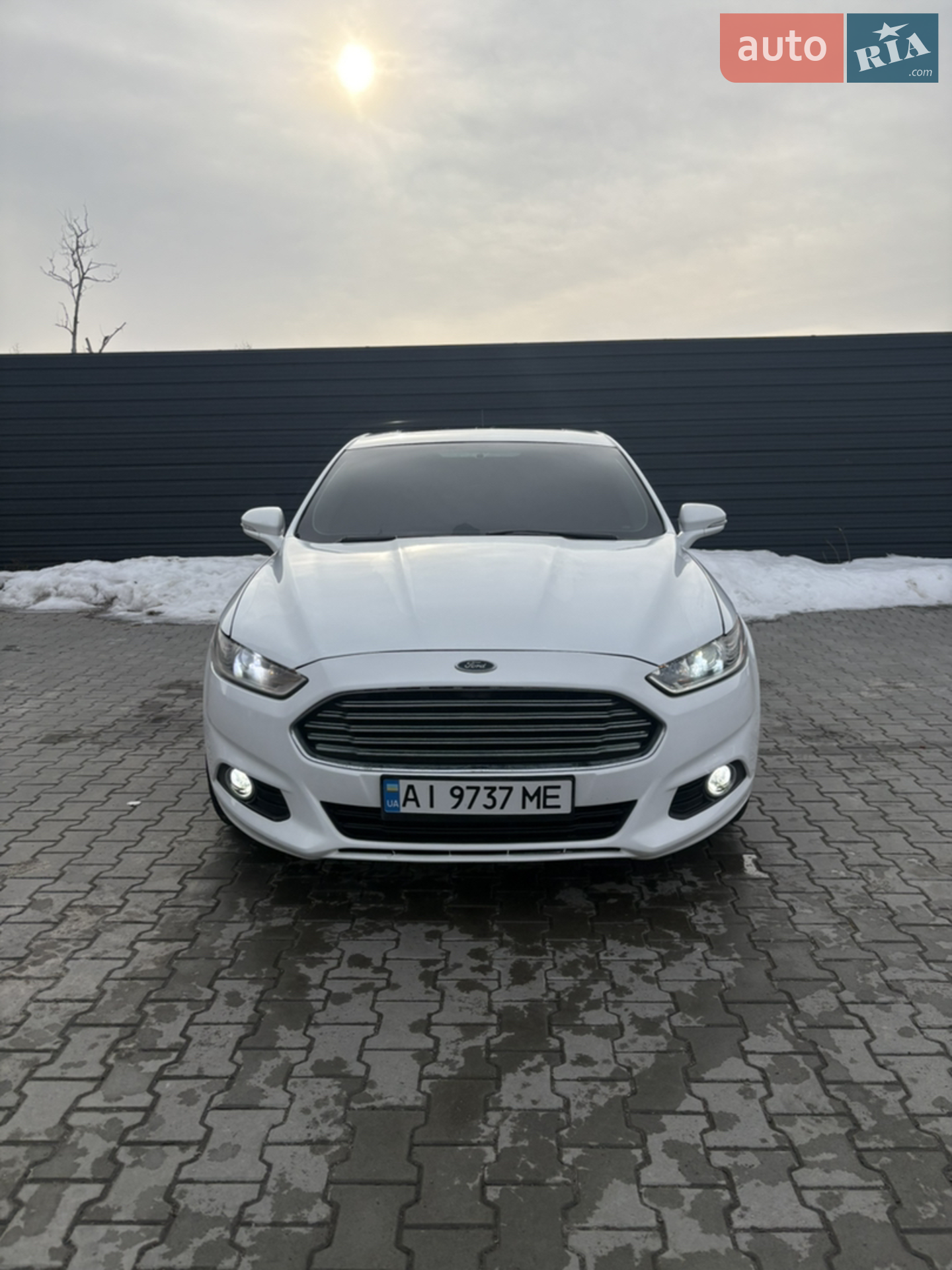 2014 Ford Fusion - мініатюра 7